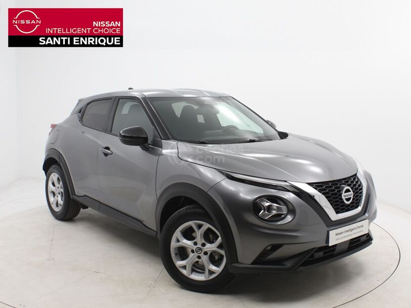 Foto del NISSAN Juke 1.0 DIG-T N-Connecta 4x2 114