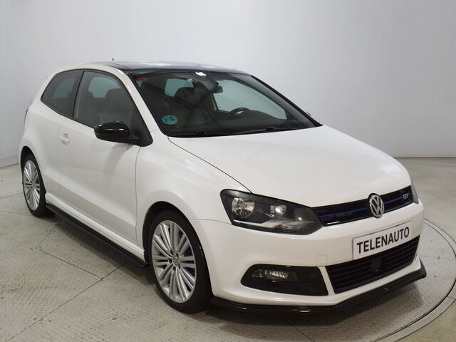 Foto del VOLKSWAGEN Polo 1.4 TSI BMT BlueGT 110kW ACT. T. DSG