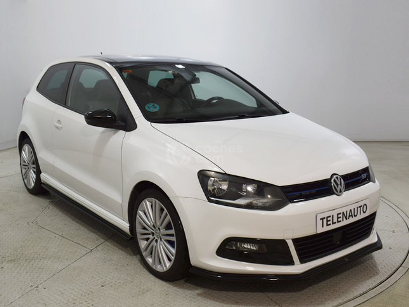 Foto del VOLKSWAGEN Polo 1.4 TSI BMT BlueGT 110kW ACT. T. DSG