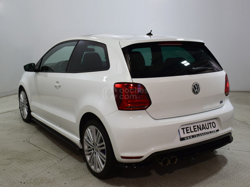 Foto del VOLKSWAGEN Polo 1.4 TSI BMT BlueGT 110kW ACT. T. DSG