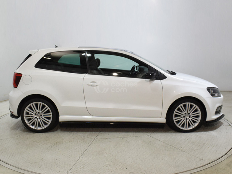 Foto del VOLKSWAGEN Polo 1.4 TSI BMT BlueGT 110kW ACT. T. DSG