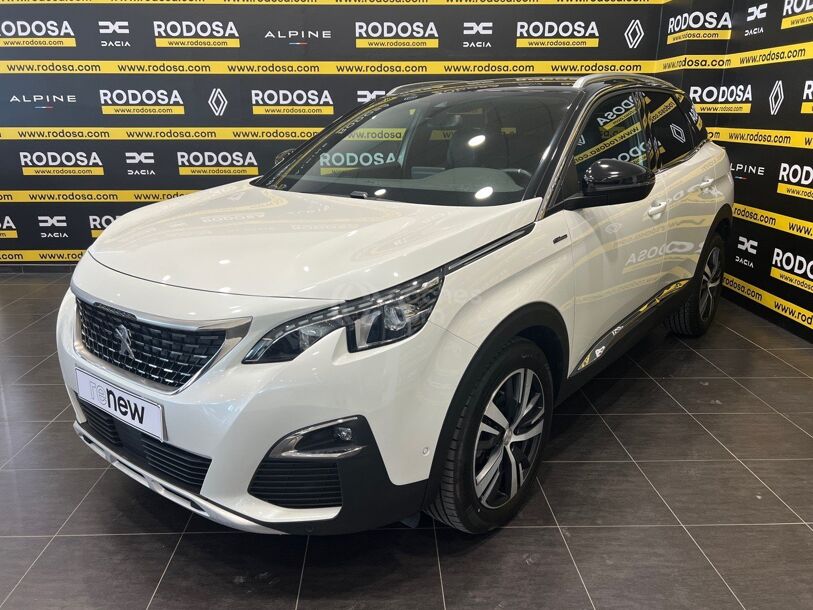 Foto del PEUGEOT 3008 2.0BlueHDi GT Line S&S 150