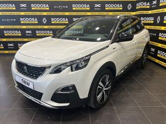 Imagen de PEUGEOT 3008 2.0BlueHDi GT Line S&S 150