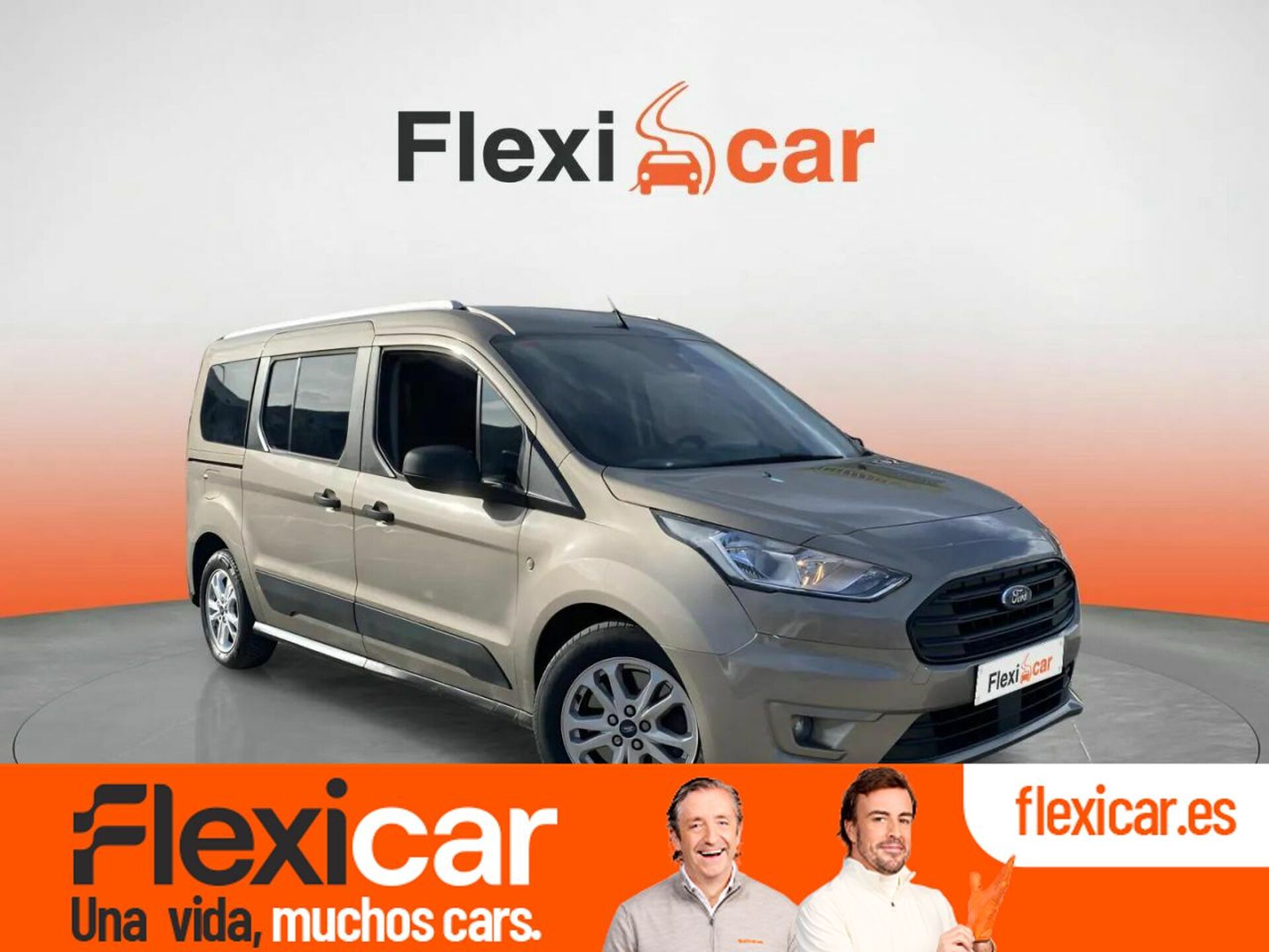 Imagen de FORD Transit Connect