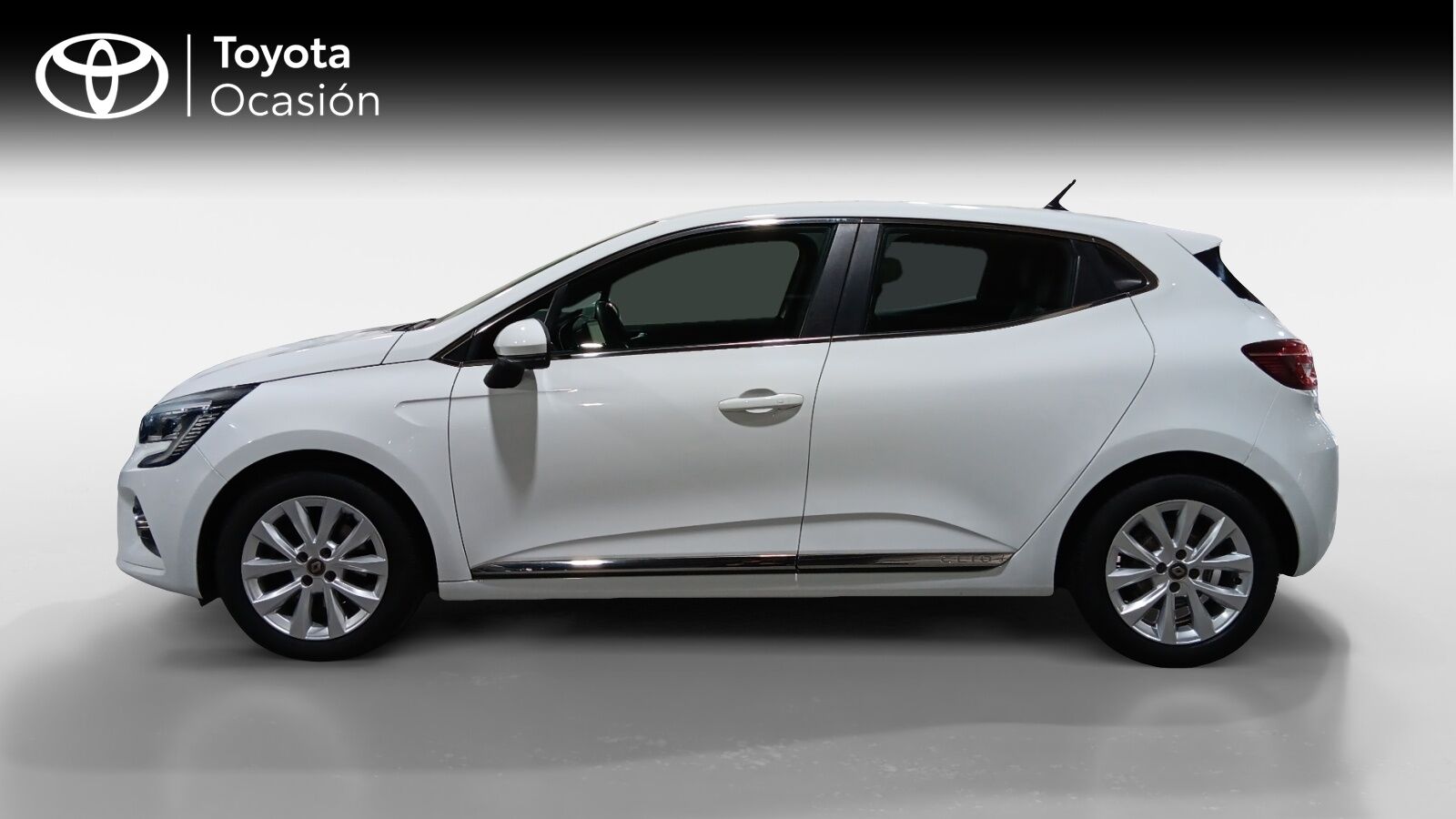 Foto del RENAULT Clio TCe GPF Zen EDC 96kW