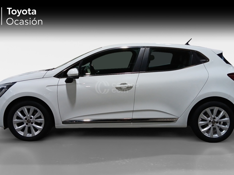 Foto del RENAULT Clio TCe GPF Zen EDC 96kW