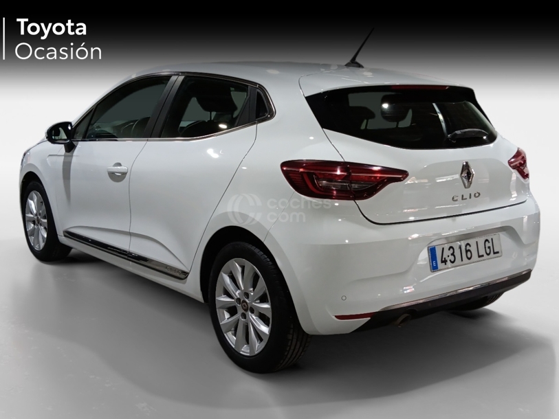 Foto del RENAULT Clio TCe GPF Zen EDC 96kW