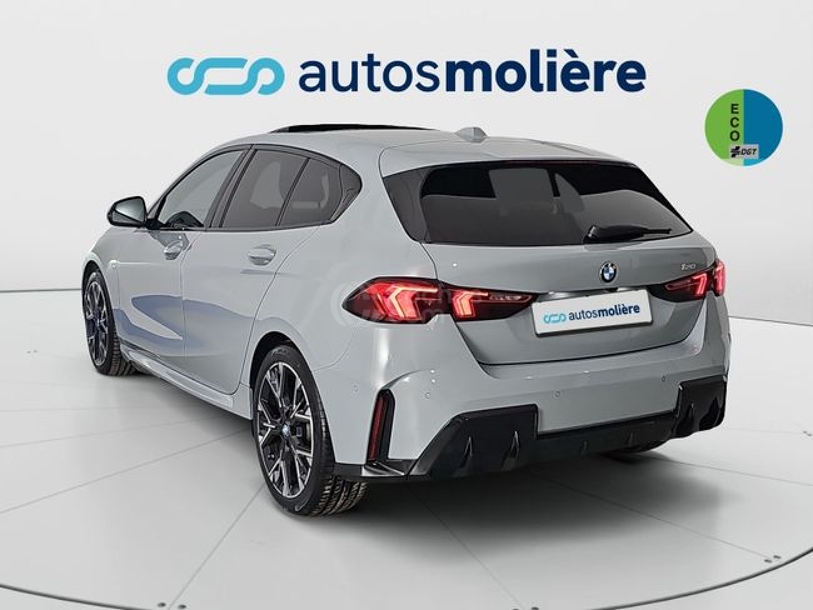 Foto del BMW Serie 1 120iA