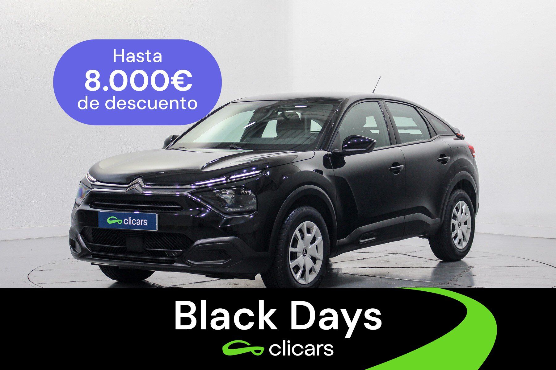 CITROEN C4 (C4 1.2 PureTech Live Pack S&S 100) en Madrid