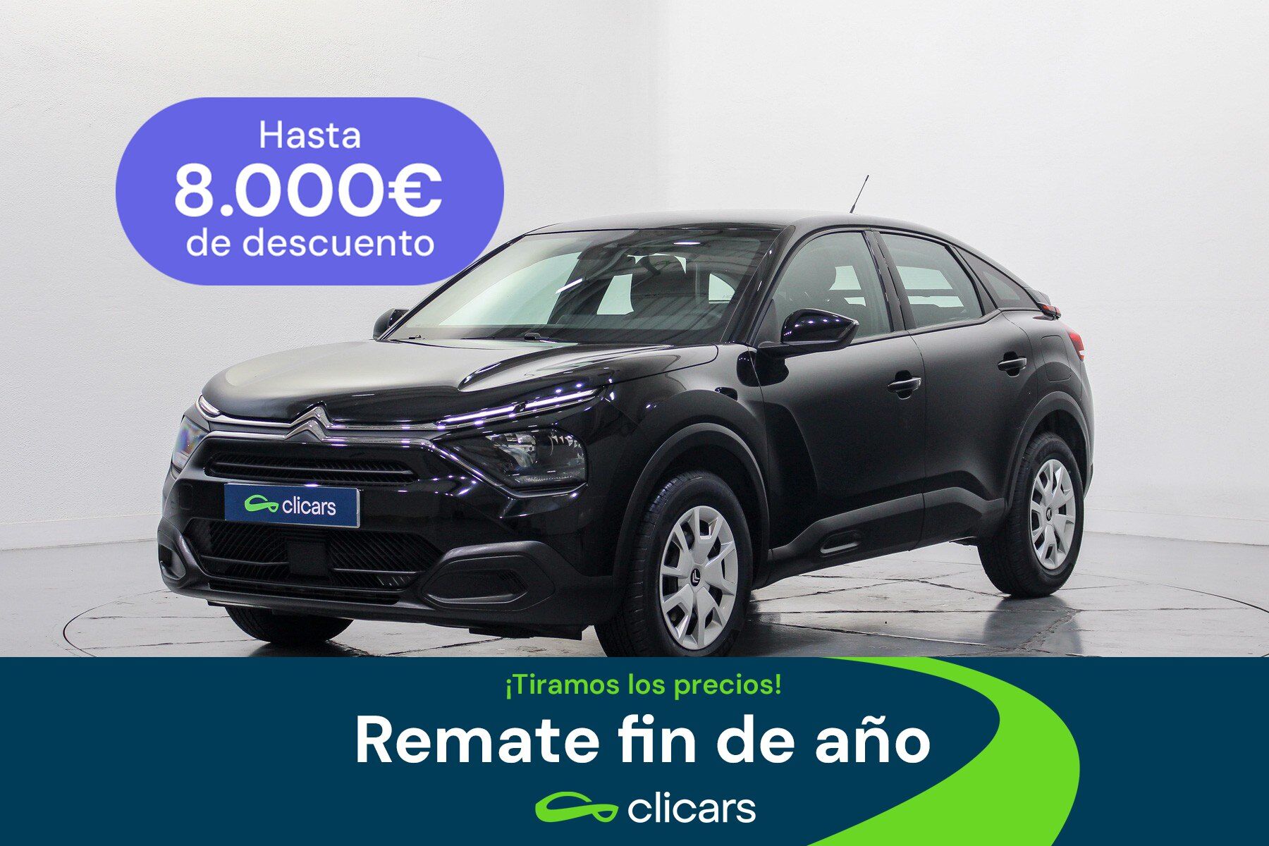 CITROEN C4 (C4 1.2 PureTech Live Pack S&S 100) en Madrid