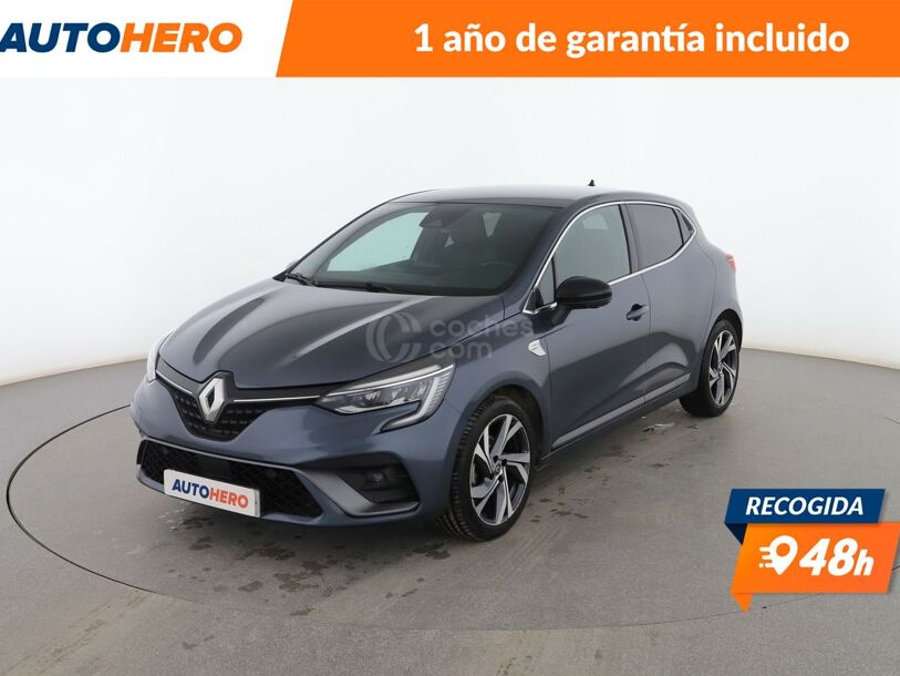 Foto del RENAULT Clio TCe GPF RS Line EDC 96kW