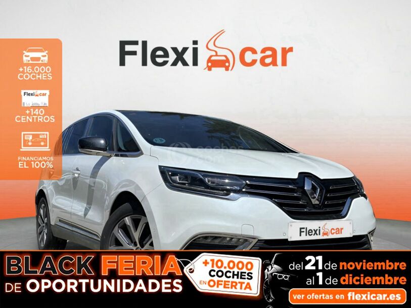 Foto del RENAULT Espace 1.6dCi TT Energy Zen EDC 118kW