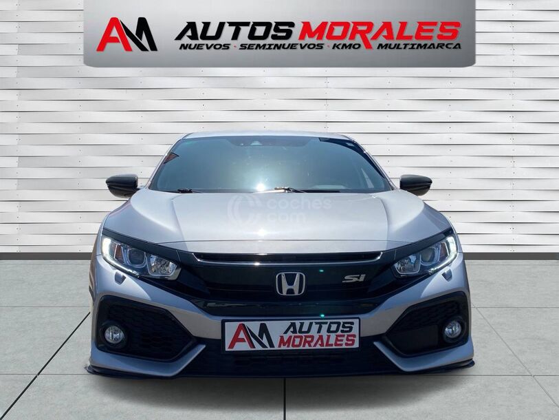 Foto del HONDA Civic 1.0 VTEC Turbo Elegance Navi