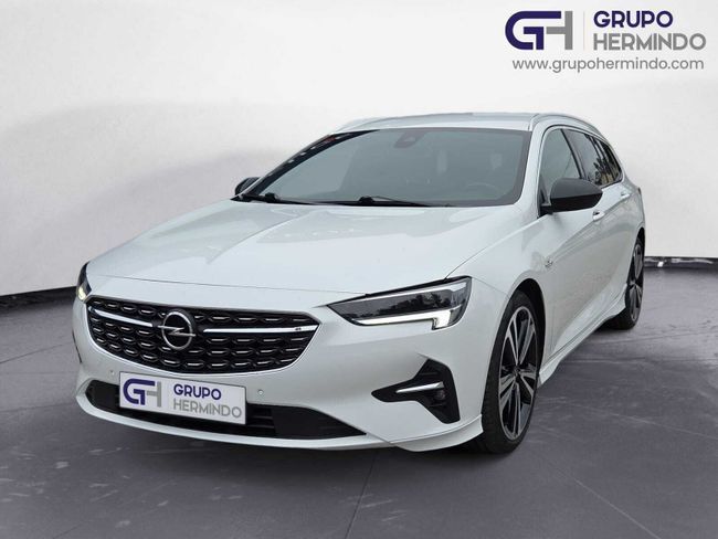 Foto del OPEL Insignia ST 2.0D DVH S&S GS-Line Plus AT8 174