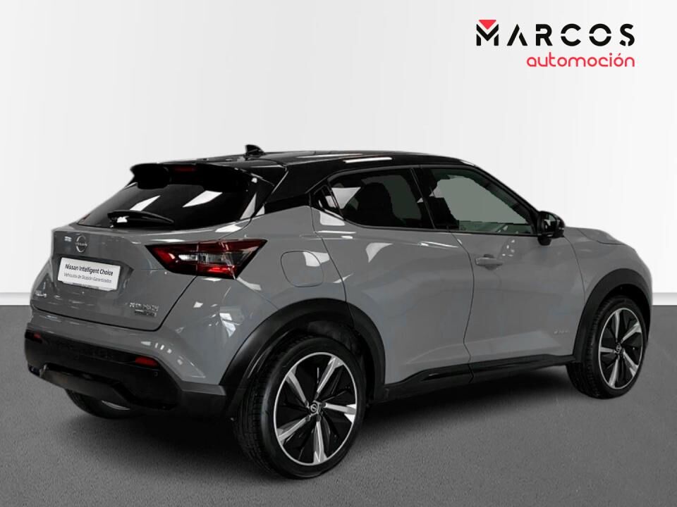 Foto del NISSAN Juke 1.6 Hybrid N-Design Auto