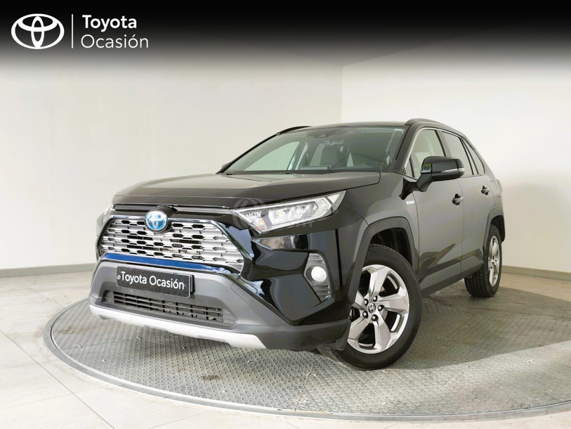 Foto del TOYOTA RAV-4 2.5 hybrid 2WD Luxury