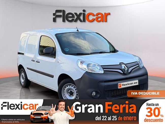RENAULT Kangoo (Intens Edition One 1.5 Blue dCi 70kW(95)) en Pontevedra