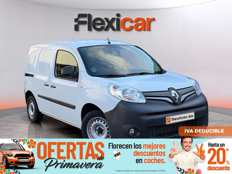Foto del RENAULT Kangoo Combi 1.5dCi Blue Intens Edition One 70kW