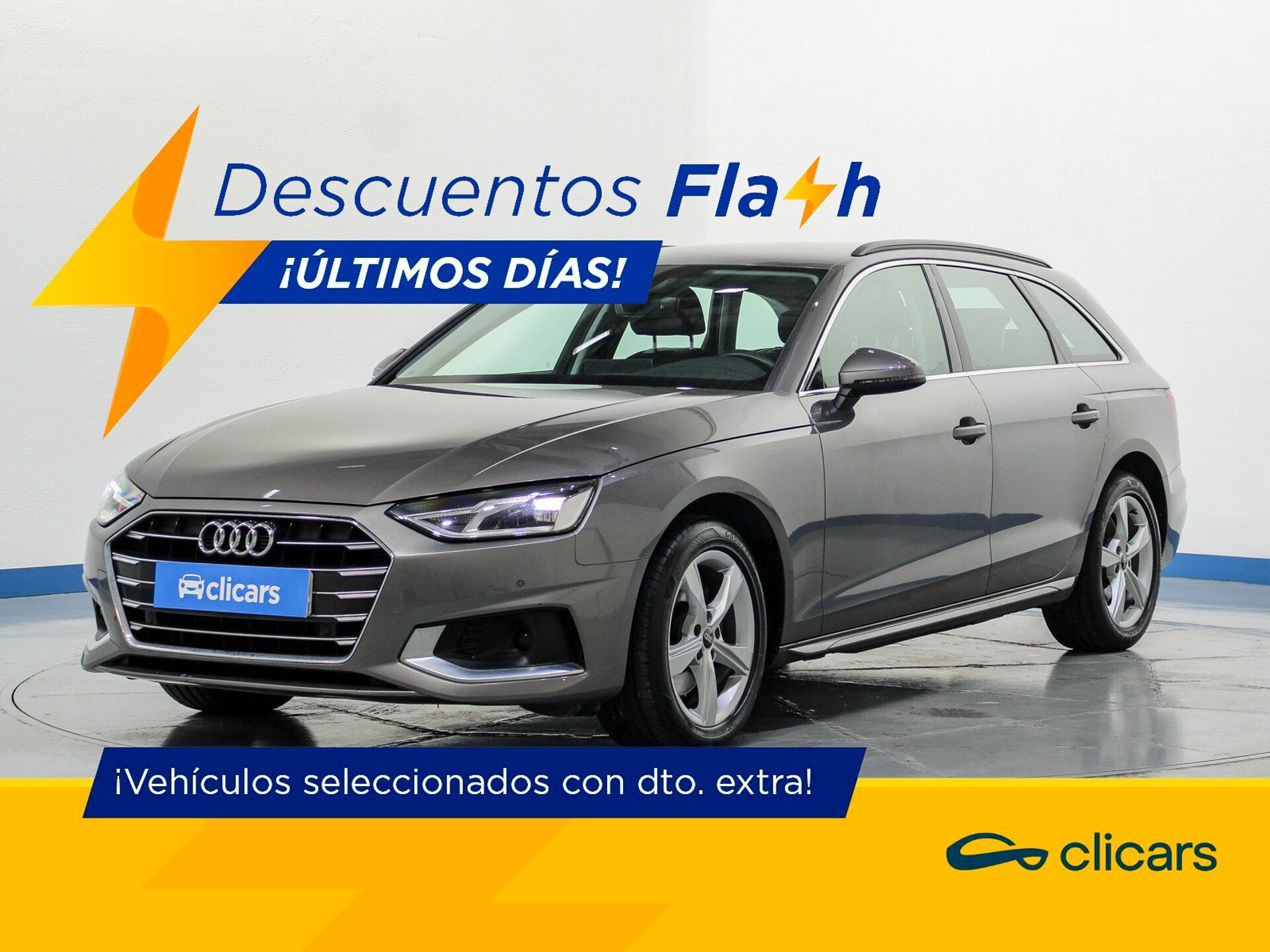 Imagen de AUDI A4