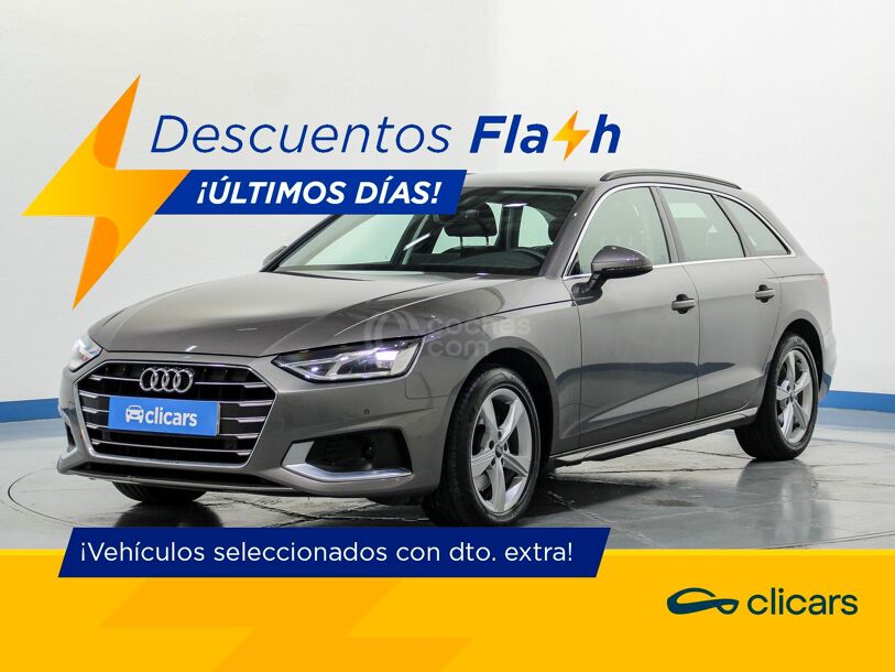 Foto del AUDI A4 Avant 35 TDI Advanced S tronic 120kW