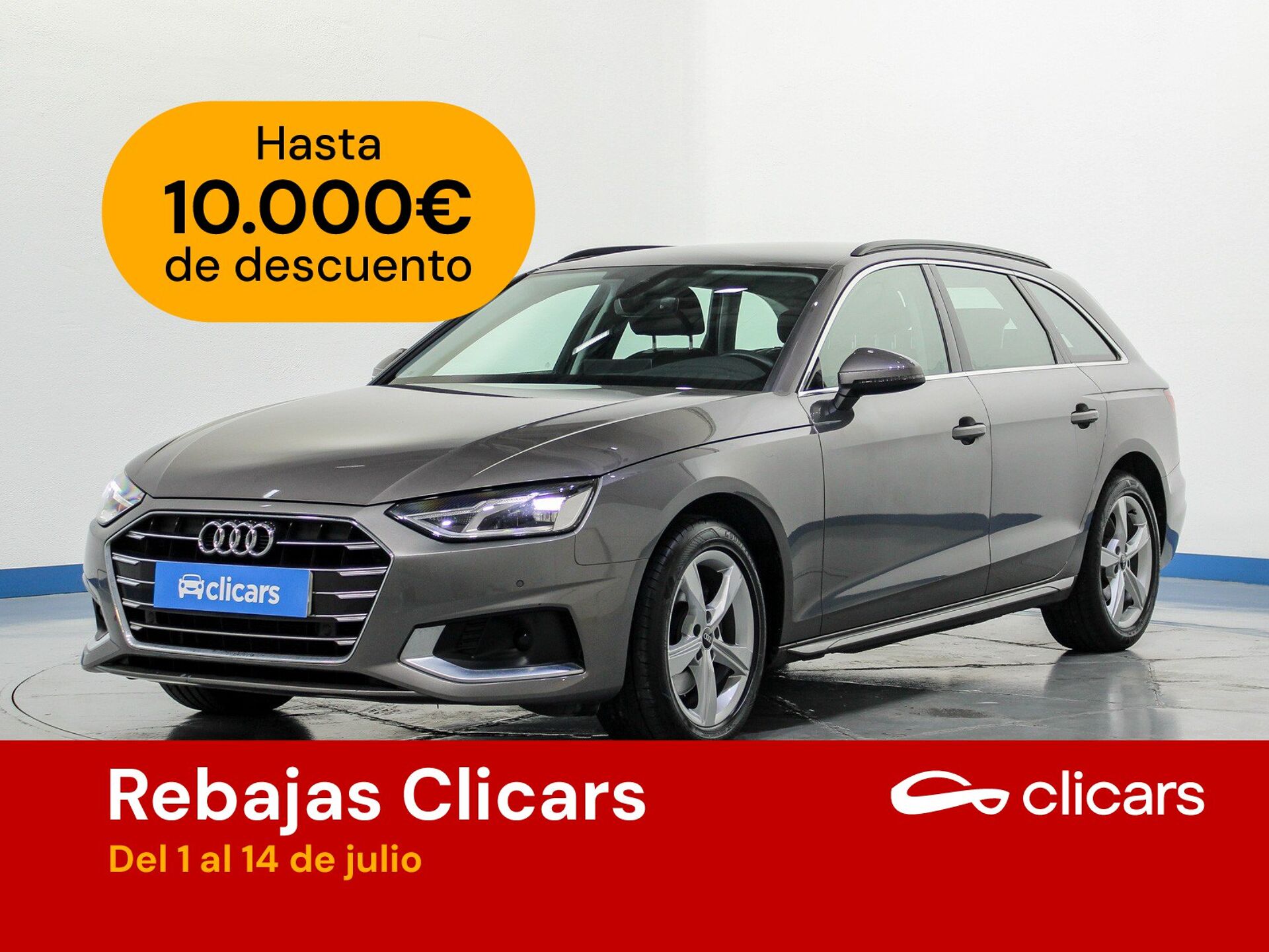 Imagen de AUDI A4