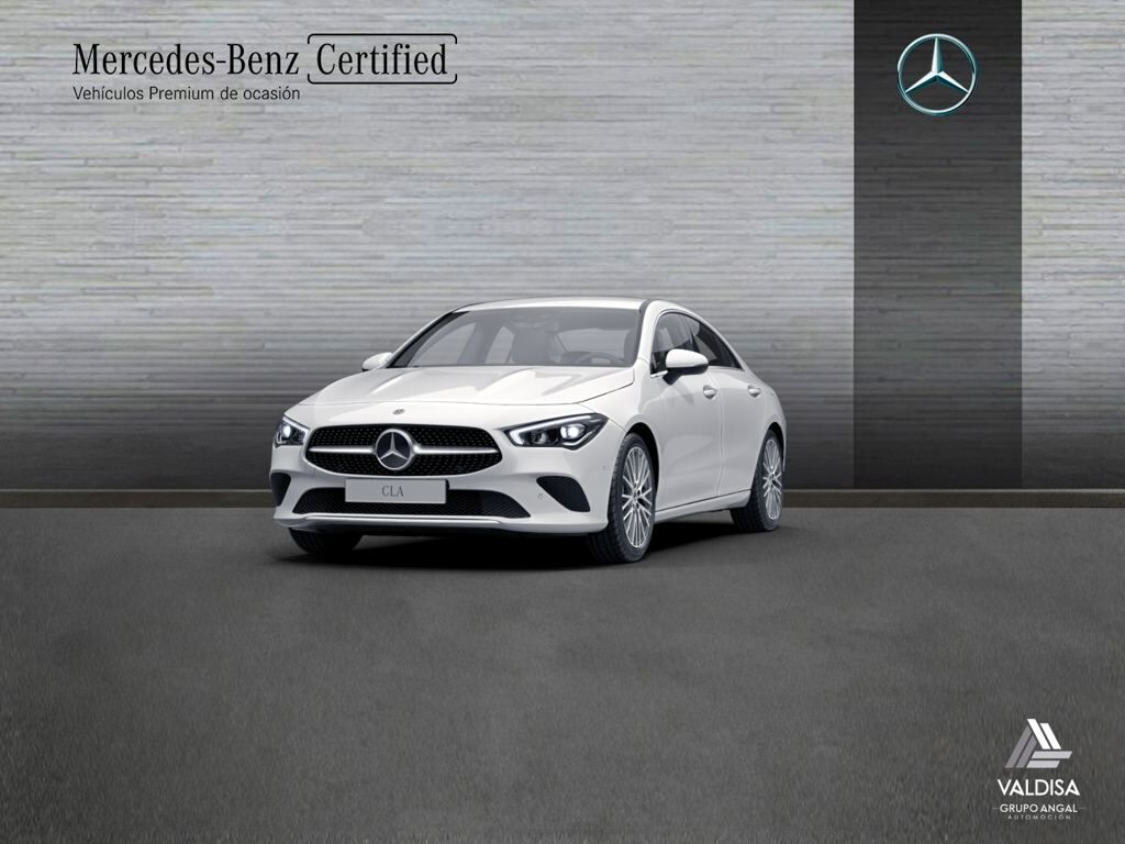 MERCEDES Clase CLA (CLA 200 d Progressive (EURO 6d)) en Valencia