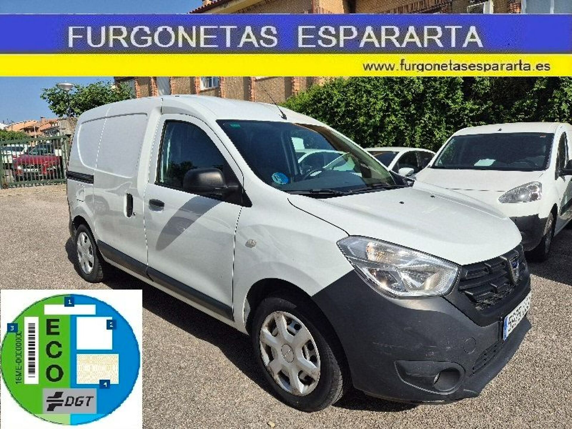 Imagen de DACIA Dokker Comercial