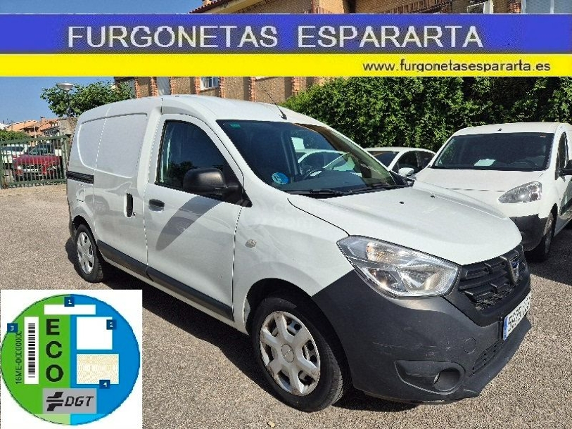 Foto del DACIA Dokker Comercial Van 1.6 GLP Essential 75kW