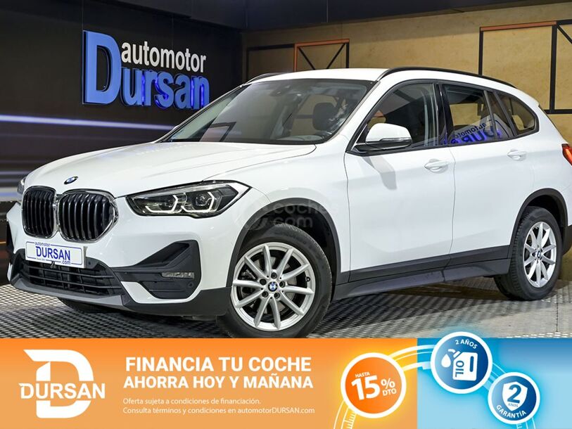 Foto del BMW X1 xDrive 25dA