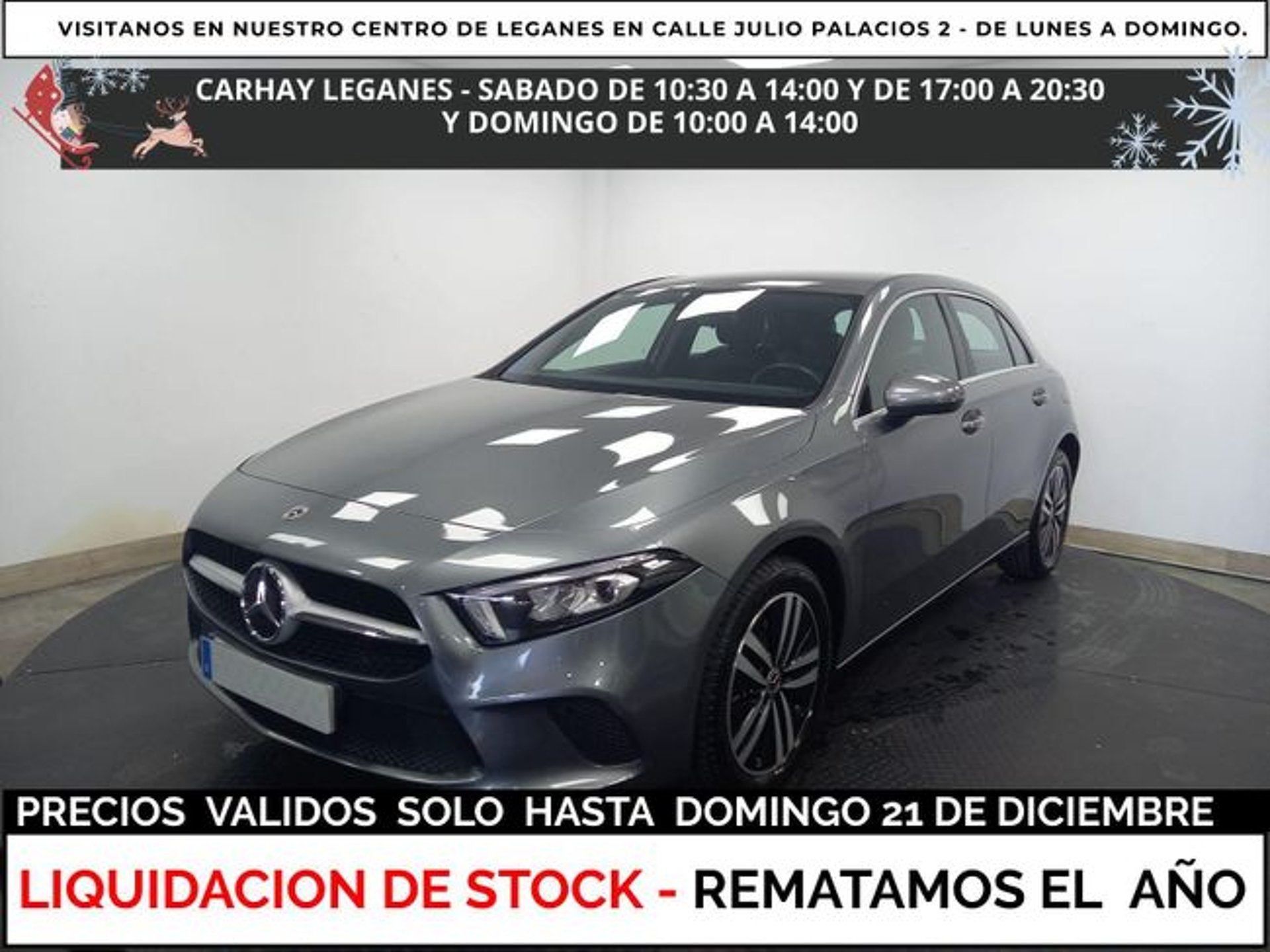 Imagen de MERCEDES Clase A