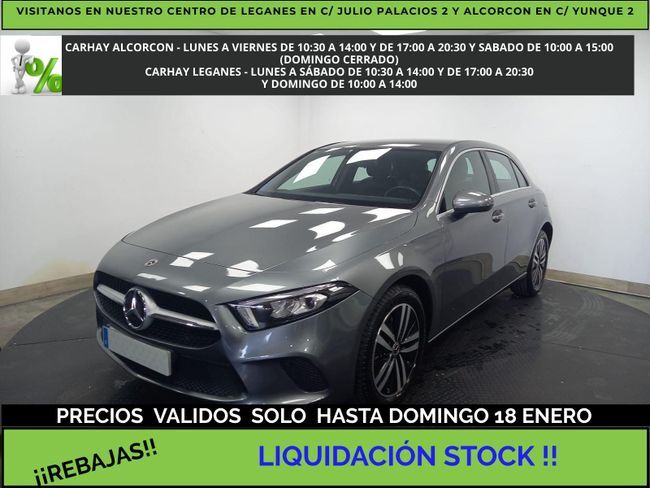 MERCEDES Clase A (A 250 e) en Madrid
