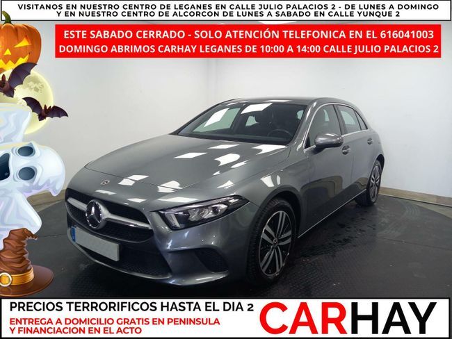 MERCEDES Clase A (250 E (177.086) 1.3 220CV AT8 E6D) en Madrid