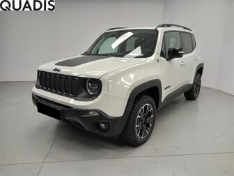 Imagen de JEEP Renegade 1.3 PHEV Trailhawk 4x4 Aut. 240