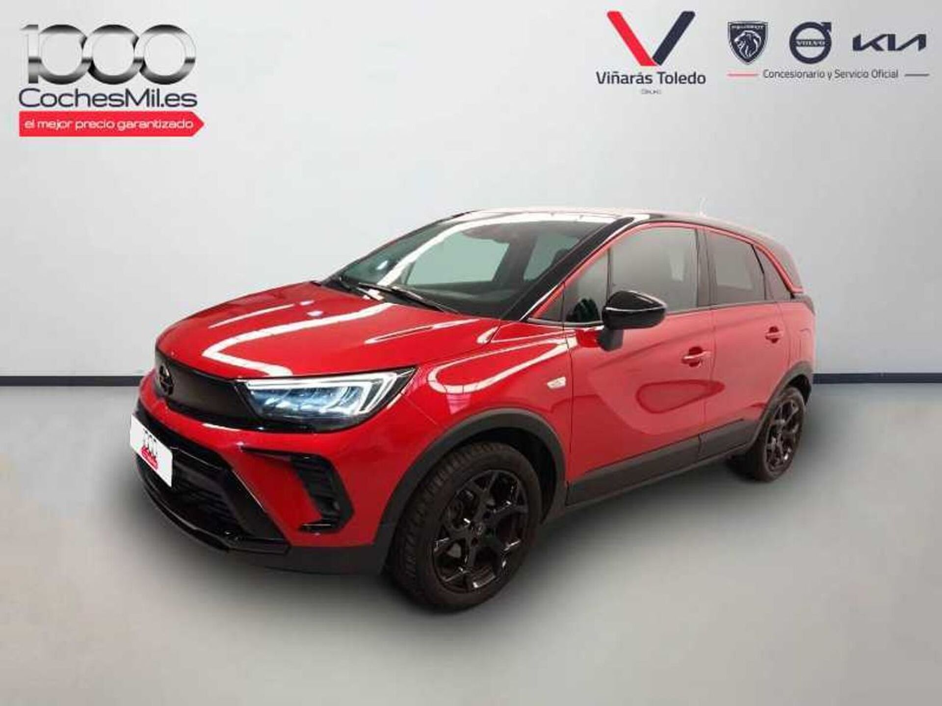 Imagen de OPEL Crossland