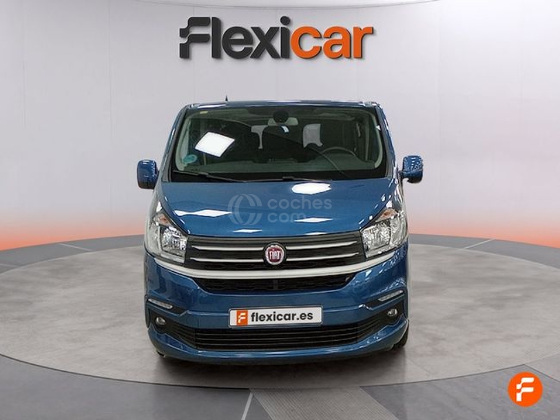 Foto del FIAT Talento 1.6 Ecojet Base Corto 1,2 89kW