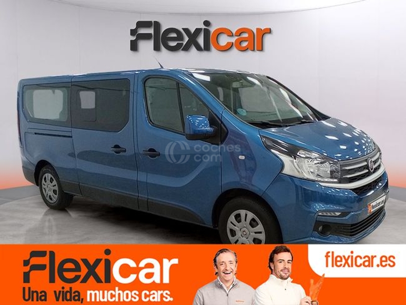 Foto del FIAT Talento 1.6 Ecojet Base Corto 1,2 89kW