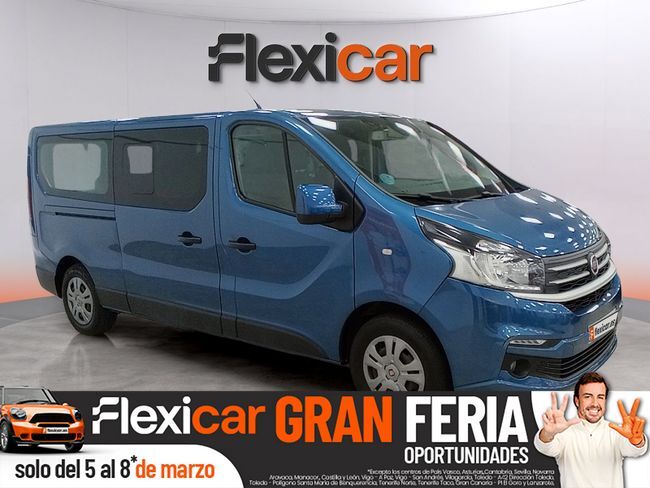 Foto del FIAT Talento 1.6 Ecojet Base Corto 1,2 89kW