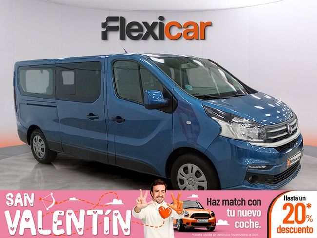 Foto del FIAT Talento 1.6 Ecojet Base Corto 1,2 89kW