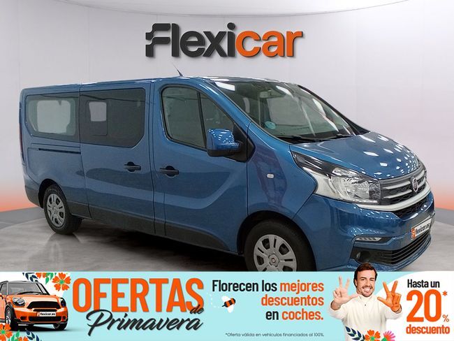 Foto del FIAT Talento 1.6 Ecojet Base Corto 1,2 89kW
