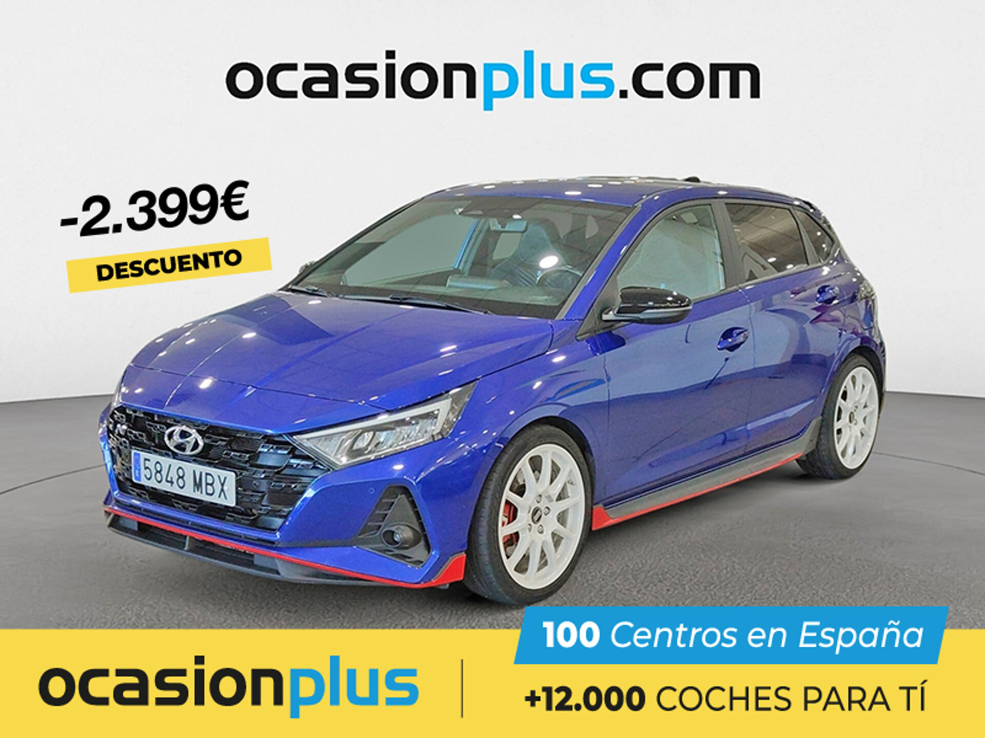 Imagen de HYUNDAI i20