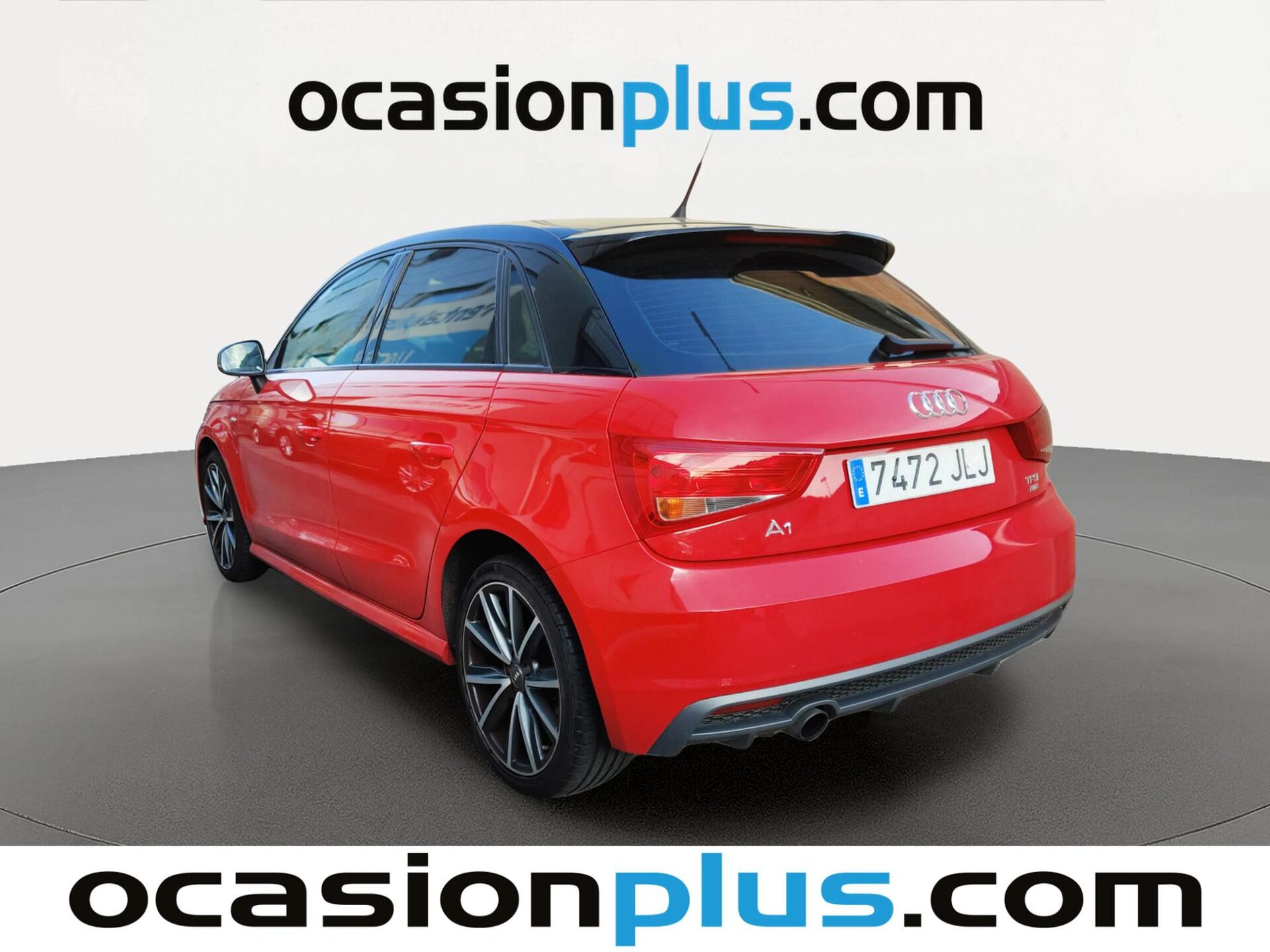 Imagen 3 de AUDI A1