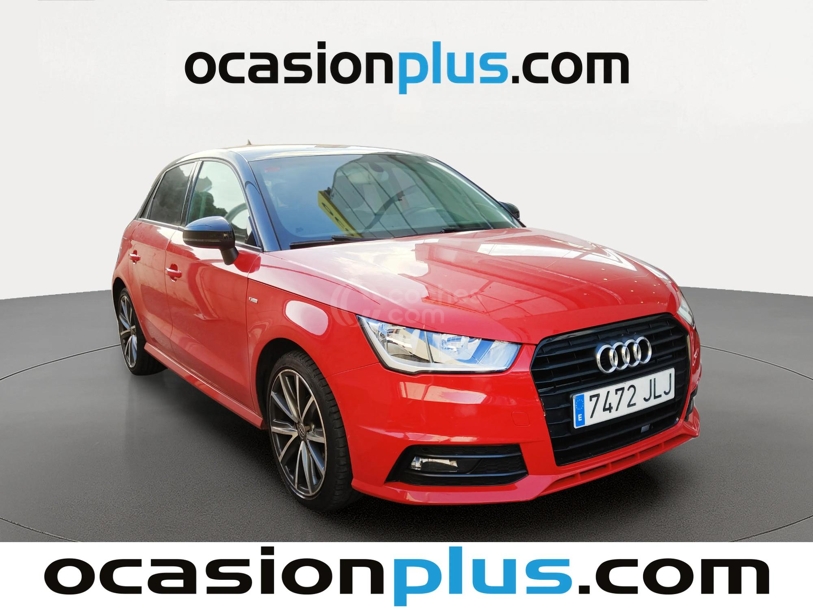 Foto del AUDI A1 Sportback 1.2 TFSI Adrenalin