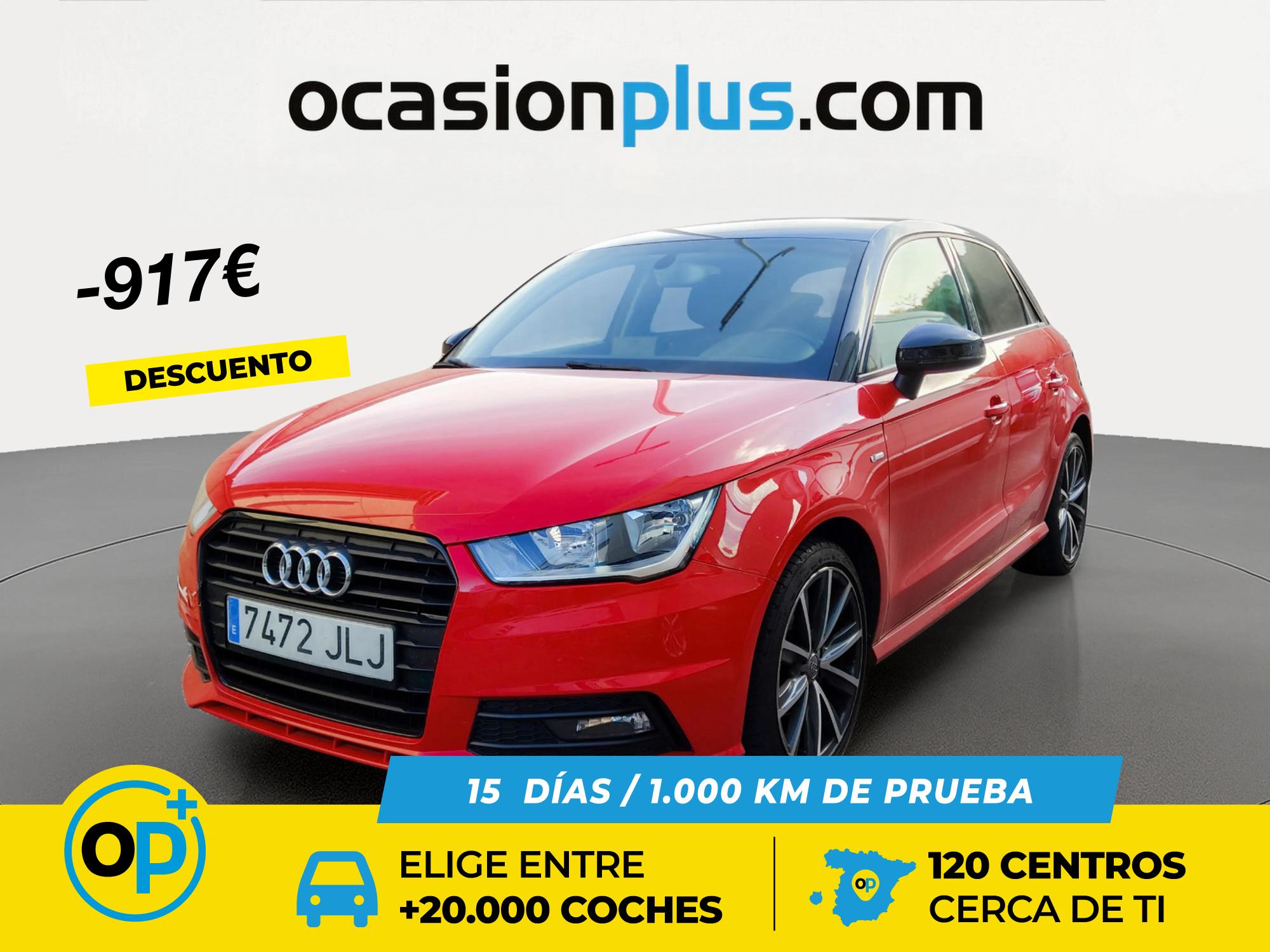 Foto del AUDI A1 Sportback 1.2 TFSI Adrenalin