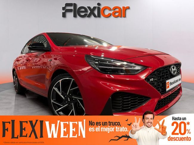 HYUNDAI i30 (1.0 TGDI 48V N Line) en Barcelona