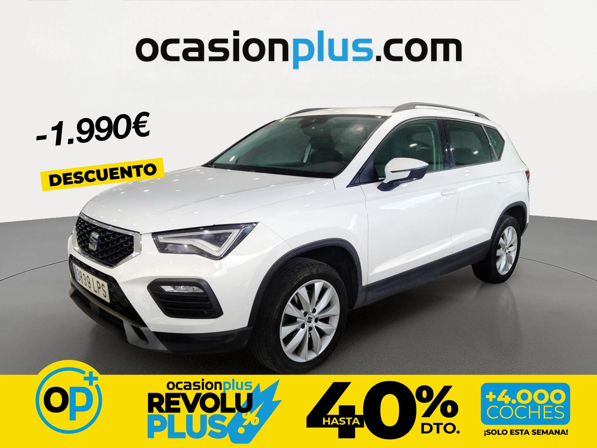 Imagen de SEAT Ateca