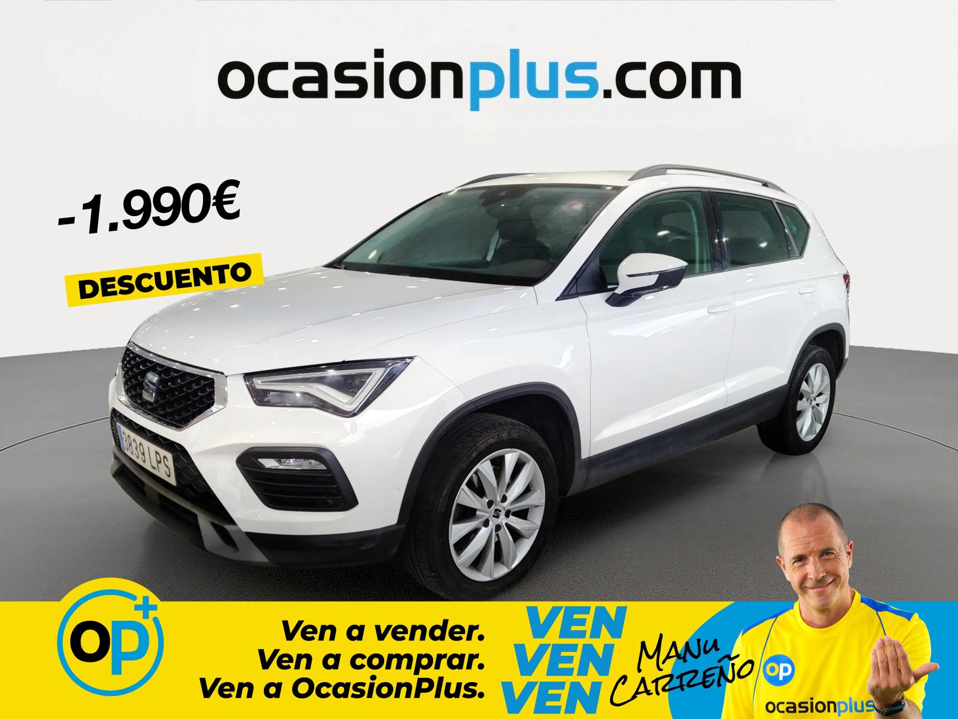 Imagen de SEAT Ateca