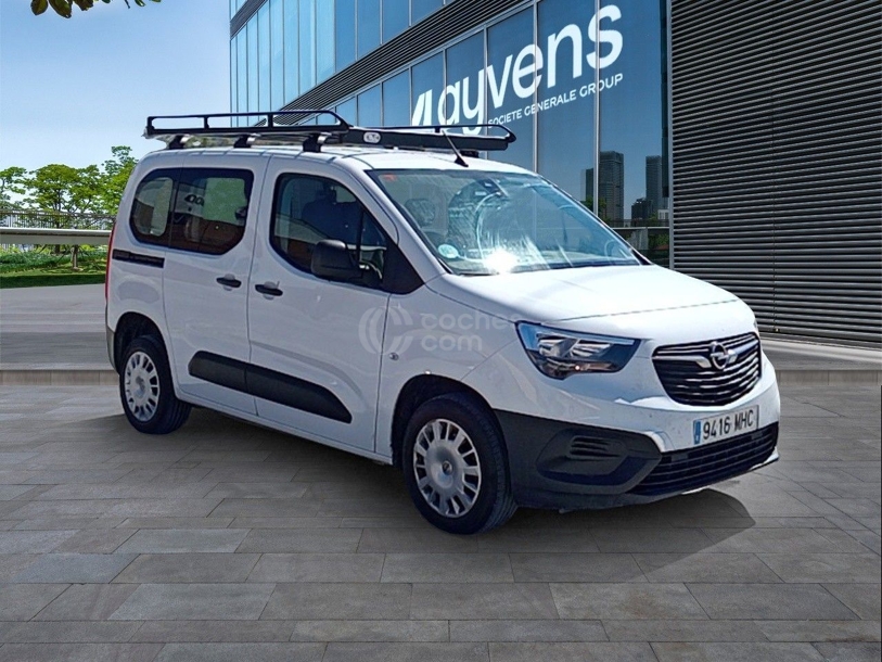 Foto del OPEL Combo Life 1.5TD S&S XL Business Edition 100