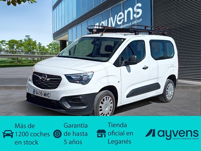 Foto del OPEL Combo Life 1.5TD S&S XL Business Edition 100