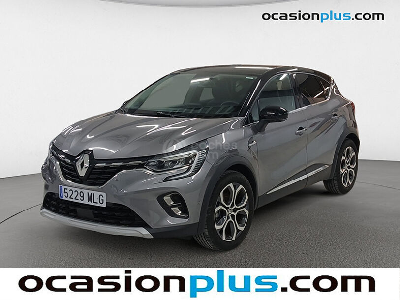 Foto del RENAULT Captur E-TECH Híbrido Techno 105kW