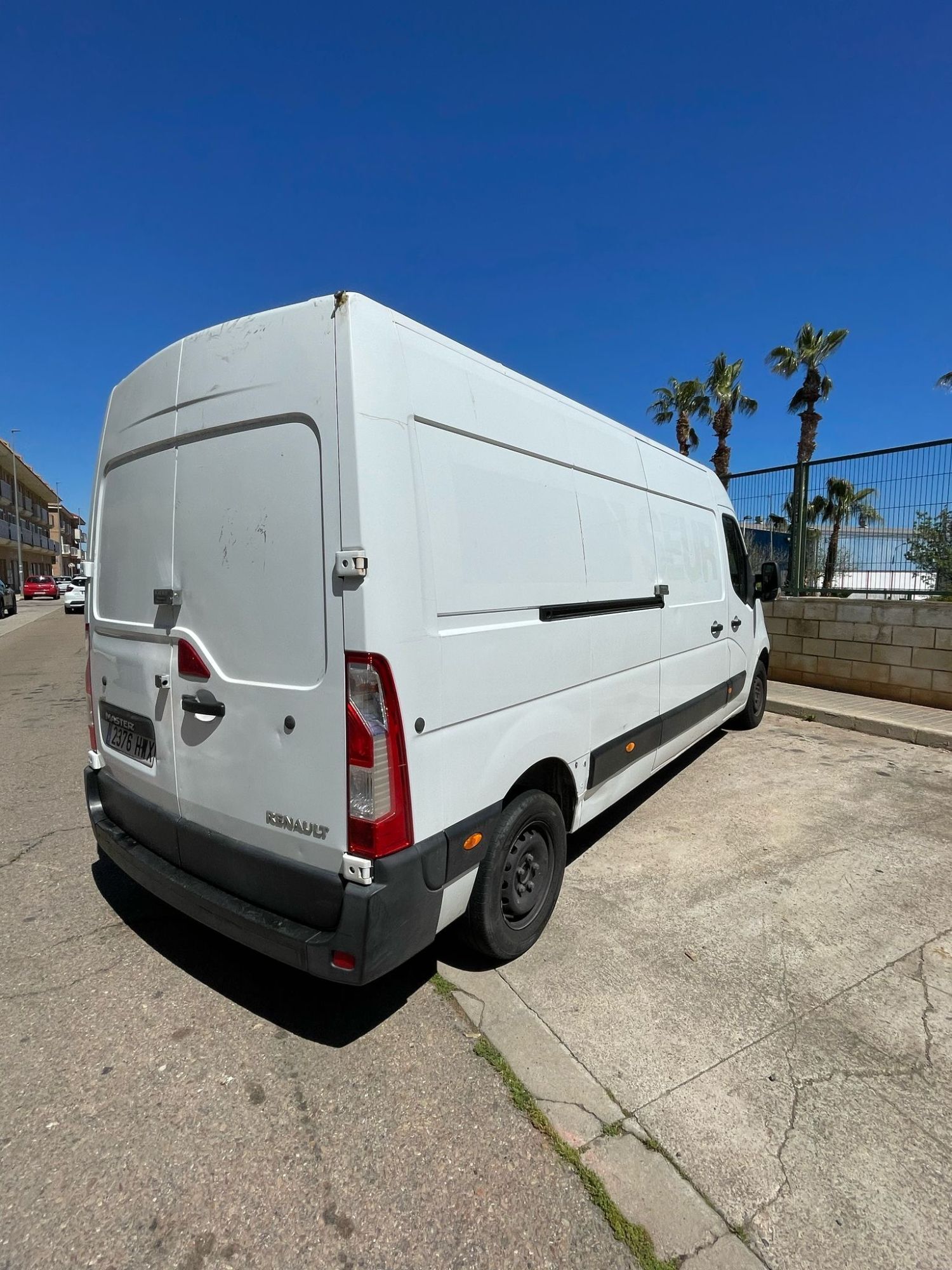 Foto del RENAULT Master Fg. dCi 125 T L3H2 3500